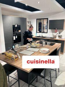 Demonstration Culinaire